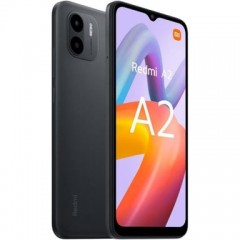 Xiaomi - XIAOMI Redmi A2 - 32 GB - 4G - Negro - Nuevo