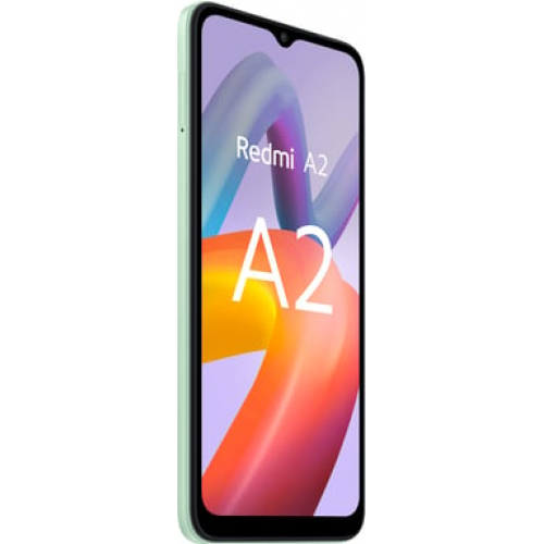 Xiaomi - XIAOMI Redmi A2 - 32 GB - 4G - Verde - Nuevo