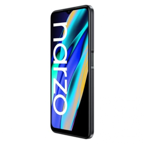 Realme - Realme narzo 50A Prime 64 GB, Negro, Desbloqueado - Nuevo