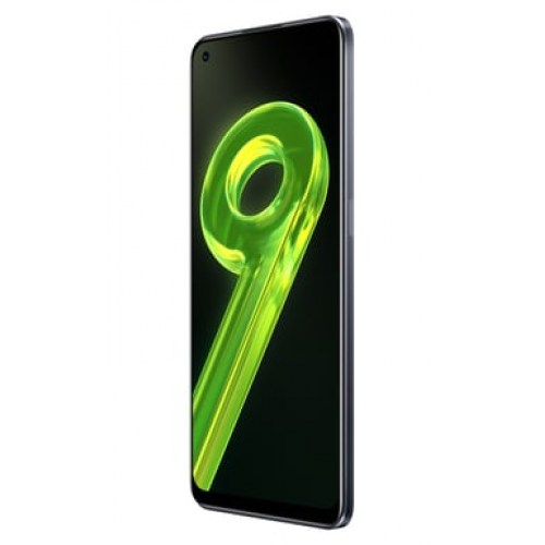 Realme - Realme 9 (4G) 128GB, Negro, Desbloqueado - Nuevo