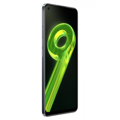 Realme - Realme 9 (4G) 128GB, Negro, Desbloqueado - Nuevo