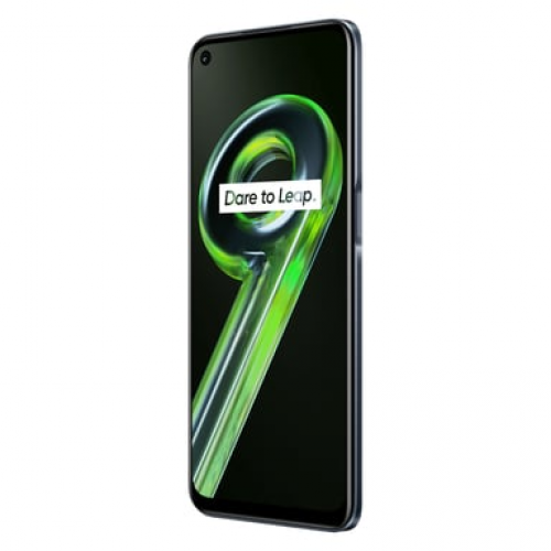Realme - realme 9 (5G) 64 GB, Negro, Desbloqueado - Nuevo