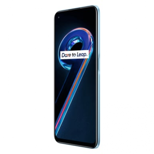 Realme - realme 9 Pro (5G) 128 GB, Dawn Blue, Desbloqueado - Nuevo