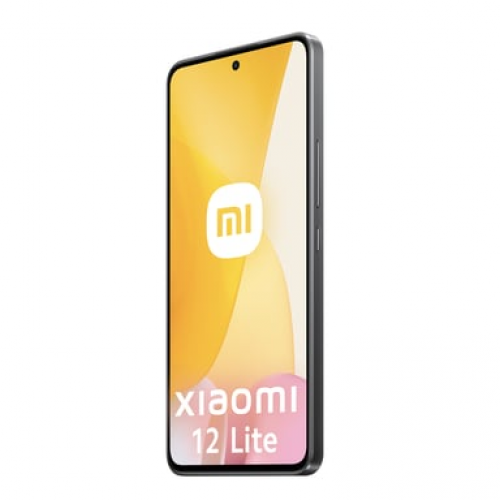 Xiaomi - Xiaomi 12 Lite (5G) 128GB, Negro, Desbloqueado - Nuevo