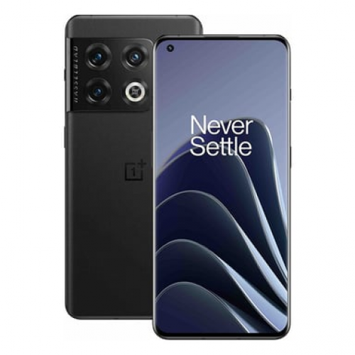 OnePlus - OnePlus 10 Pro 5G 8GB/128GB Negro (Negro Volcánico) Dual SIM - Nuevo