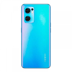 Oppo - Reno 7 (5G) 256 GB, Negro, desbloqueado - Nuevo