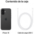 Apple - iPhone 16 (5G) 128 Gb, Negro - Nuevo