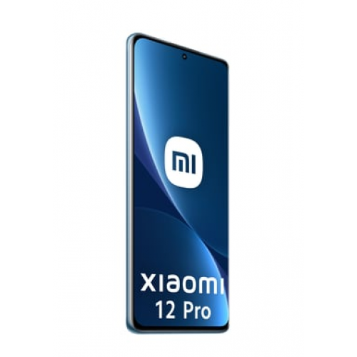 Xiaomi - Xiaomi 12 Pro (5G) 256 GB, Azul, Desbloqueado - Nuevo