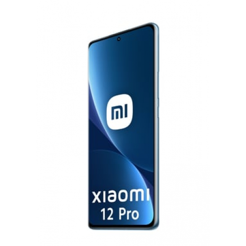 Xiaomi - Xiaomi 12 Pro (5G) 256 GB, Azul, Desbloqueado - Nuevo