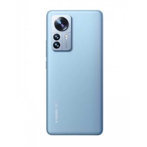 Xiaomi - Xiaomi 12 Pro (5G) 256 GB, Azul, Desbloqueado - Nuevo