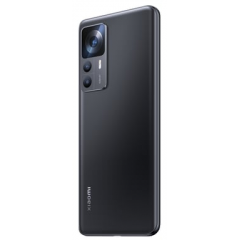 Xiaomi - Xiaomi 12T (5G) 256 GB, Negro, Desbloqueado - Nuevo