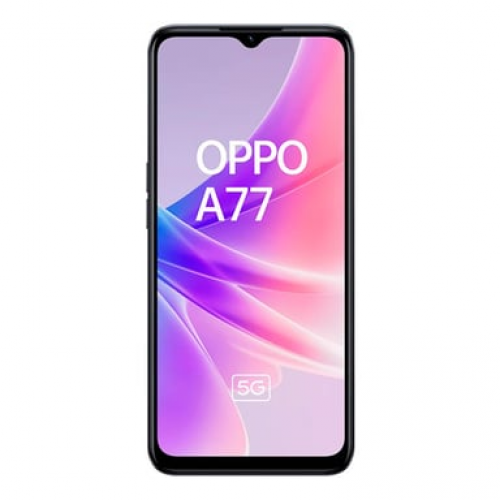 Oppo - Oppo A77 5G 128 GB, Negro, Desbloqueado - Nuevo