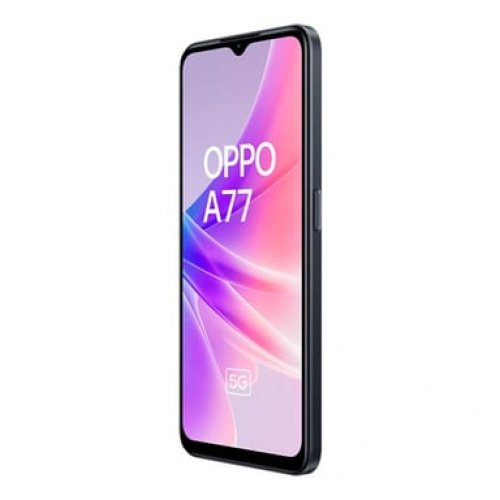 Oppo - Oppo A77 5G 128 GB, Negro, Desbloqueado - Nuevo