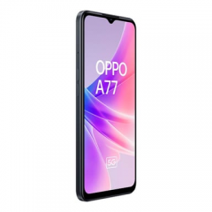 Oppo - Oppo A77 5G 128 GB, Negro, Desbloqueado - Nuevo