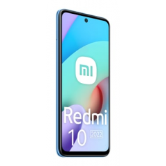 Xiaomi - Redmi 10 (2022) 64 GB, Azul, desbloqueado - Nuevo