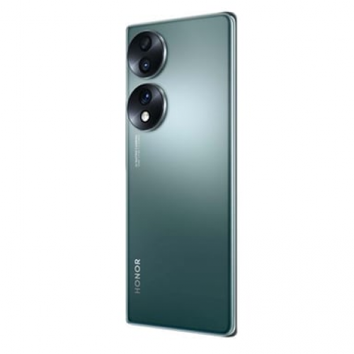 Honor - Honor 70, 128 GB, verde esmeralda, desbloqueado - Nuevo