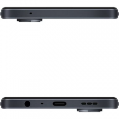 Oppo - Reno8 Lite, 128 GB, Negro, desbloqueado - Nuevo