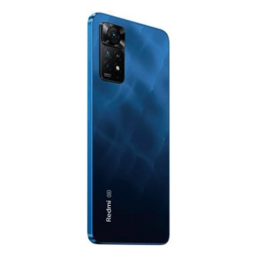 Xiaomi - Xiaomi Redmi Note 11 Pro (5G) 128 GB, Azul, Desbloqueado - Nuevo