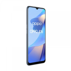 Oppo - Oppo A16 64 GB, Negro, desbloqueado - Nuevo