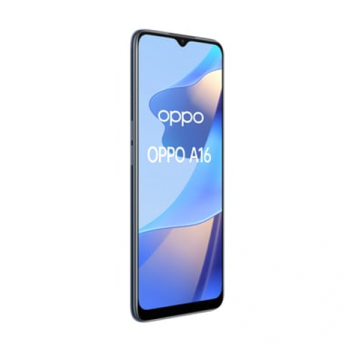 Oppo - Oppo A16 64 GB, Negro, desbloqueado - Nuevo