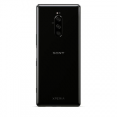Sony - Xperia 1 128 GB, Negro, desbloqueado - Nuevo