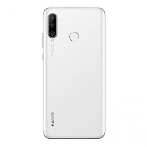 Huawei - P30 Lite 128 GB, blanco, desbloqueado - Nuevo