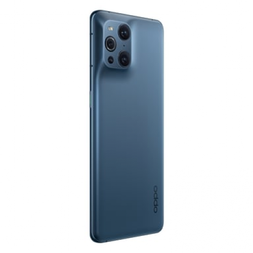 Oppo - Find X3 Pro 256 GB, Azul, desbloqueado - Nuevo