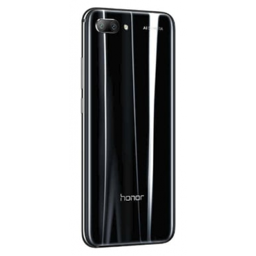 Huawei - Honor 10 64 GB, Negro, desbloqueado - Nuevo