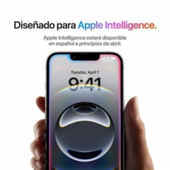 Apple - Apple iPhone 16e (5G) 128 Gb, Negro - Nuevo