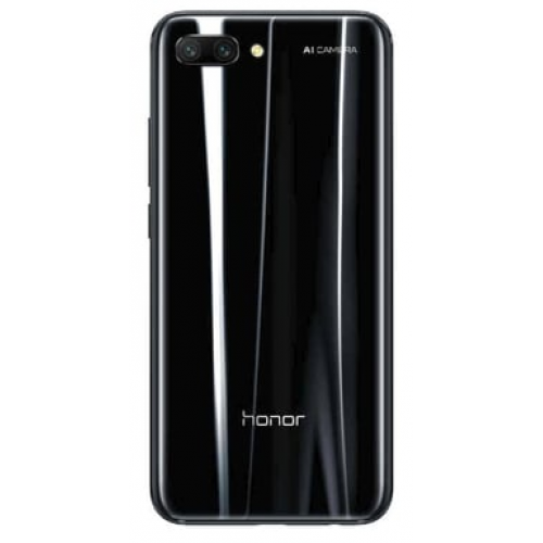Huawei - Honor 10 64 GB, Negro, desbloqueado - Nuevo