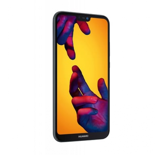 Huawei - P20 Lite 64 GB, negro, desbloqueado - Nuevo