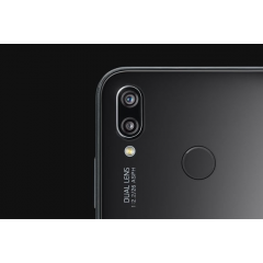 Huawei - P20 Lite 64 GB, negro, desbloqueado - Nuevo