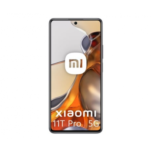 Xiaomi - Xiaomi 11T Pro 256 GB, Gris, Desbloqueado - Nuevo