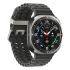 Samsung - Samsung Galaxy Watch Ultra 3,81 cm (1.5") AMOLED 47 mm Digital 480 x 480 Pixeles Pantalla táctil 4G Plata Wifi GPS (satélite) - Nuevo