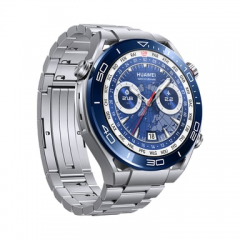 Huawei - Huawei WATCH Ultimate 3,81 cm (1.5") LTPO 48 mm Híbrido 466 x 466 Pixeles Acero inoxidable GPS (satélite) - Nuevo