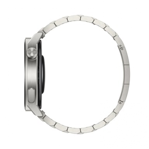 Huawei - Huawei WATCH GT 3 Pro 3,63 cm (1.43") AMOLED 46 mm Digital 466 x 466 Pixeles Pantalla táctil 4G Titanio GPS (satélite) - Nuevo