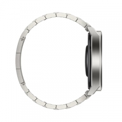 Huawei - Huawei WATCH GT 3 Pro 3,63 cm (1.43") AMOLED 46 mm Digital 466 x 466 Pixeles Pantalla táctil 4G Titanio GPS (satélite) - Nuevo