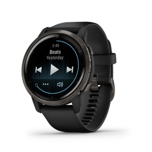 Garmin - Venu 2 3,3 (1.3") Amoled Gps (Satélite) - Nuevo