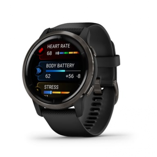 Garmin - Venu 2 3,3 (1.3") Amoled Gps (Satélite) - Nuevo