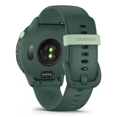 Garmin - Garmin vívoactive 6 3,05 cm (1.2") AMOLED 42 mm Digital 390 x 390 Pixeles Pantalla táctil Verde Wifi GPS (satélite) - Nuevo
