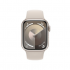 Apple - Apple Watch Series 9 41 mm Digital 352 x 430 Pixeles Pantalla táctil Beige Wifi GPS (satélite) - Nuevo