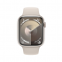 Apple - Apple Watch Series 9 45 mm Digital 396 x 484 Pixeles Pantalla táctil 4G Beige Wifi GPS (satélite) - Nuevo