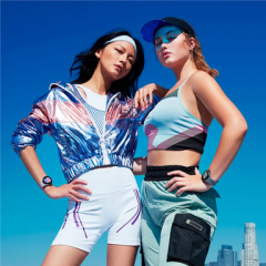 Samsung - Samsung SM-R900NZDATUR Relojes inteligentes y deportivos 40 mm Oro rosado - Nuevo