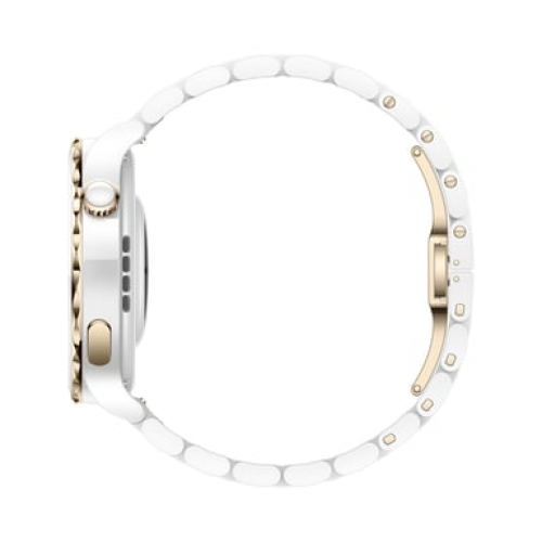 Huawei - Huawei WATCH GT 3 Pro 3,35 cm (1.32") AMOLED 43 mm Digital 466 x 466 Pixeles Pantalla táctil 4G Blanco GPS (satélite) - Nuevo