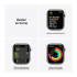 Apple - Apple Watch Series 7 OLED 45 mm Digital Pantalla táctil 4G Grafito Wifi GPS (satélite) - Nuevo