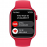 Apple - Apple Watch Series 8 OLED 45 mm Digital 396 x 484 Pixeles Pantalla táctil Rojo Wifi GPS (satélite) - Nuevo