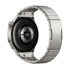 Huawei - Reloj Huawei WATCH GT6 PRO en Titanio Plateado 46mm con Correa de Titanio - Nuevo