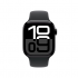 Apple - Apple Watch Series 10 OLED 42 mm Digital 374 x 446 Pixeles Pantalla táctil 4G Negro Wifi GPS (satélite) - Nuevo