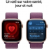 Apple - Apple Watch Series 10 OLED 42 mm Digital 374 x 446 Pixeles Pantalla táctil Oro rosa Wifi GPS (satélite) - Nuevo