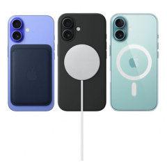 Apple - iPhone 16 Plus (5G) 128 Gb, Azul Ultramar - Nuevo